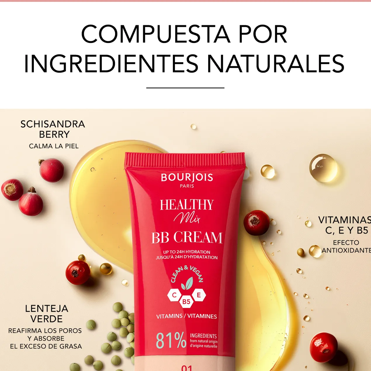 Healthy Mix BB Cream