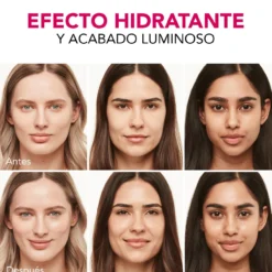 Healthy Mix Glow Tint Essence Base de Maquillaje