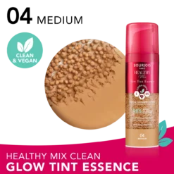 Healthy Mix Glow Tint Essence Base de Maquillaje
