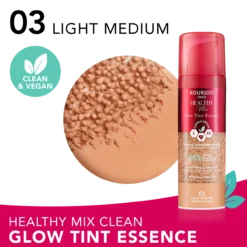 Healthy Mix Glow Tint Essence Base de Maquillaje