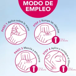 Healthy Mix Glow Tint Essence Base de Maquillaje