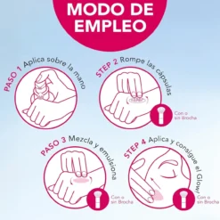 Healthy Mix Glow Tint Essence Base de Maquillaje