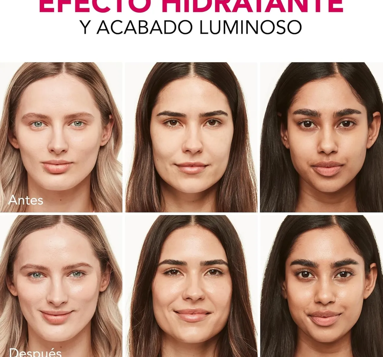 Healthy Mix Glow Tint Essence Base de Maquillaje