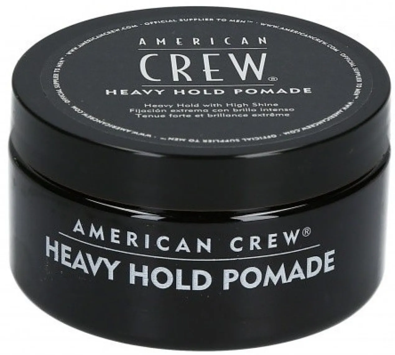 Heavy Hold Pomada para Peinado