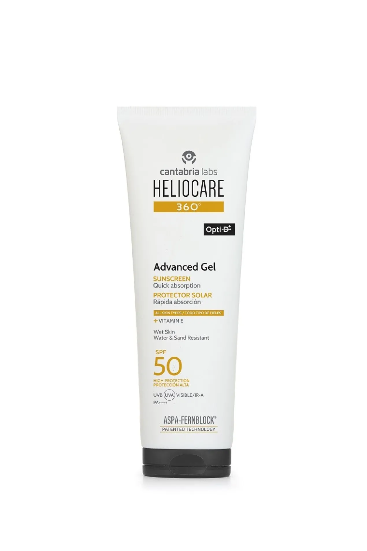 Heliocare Advanced Gel SPF 50