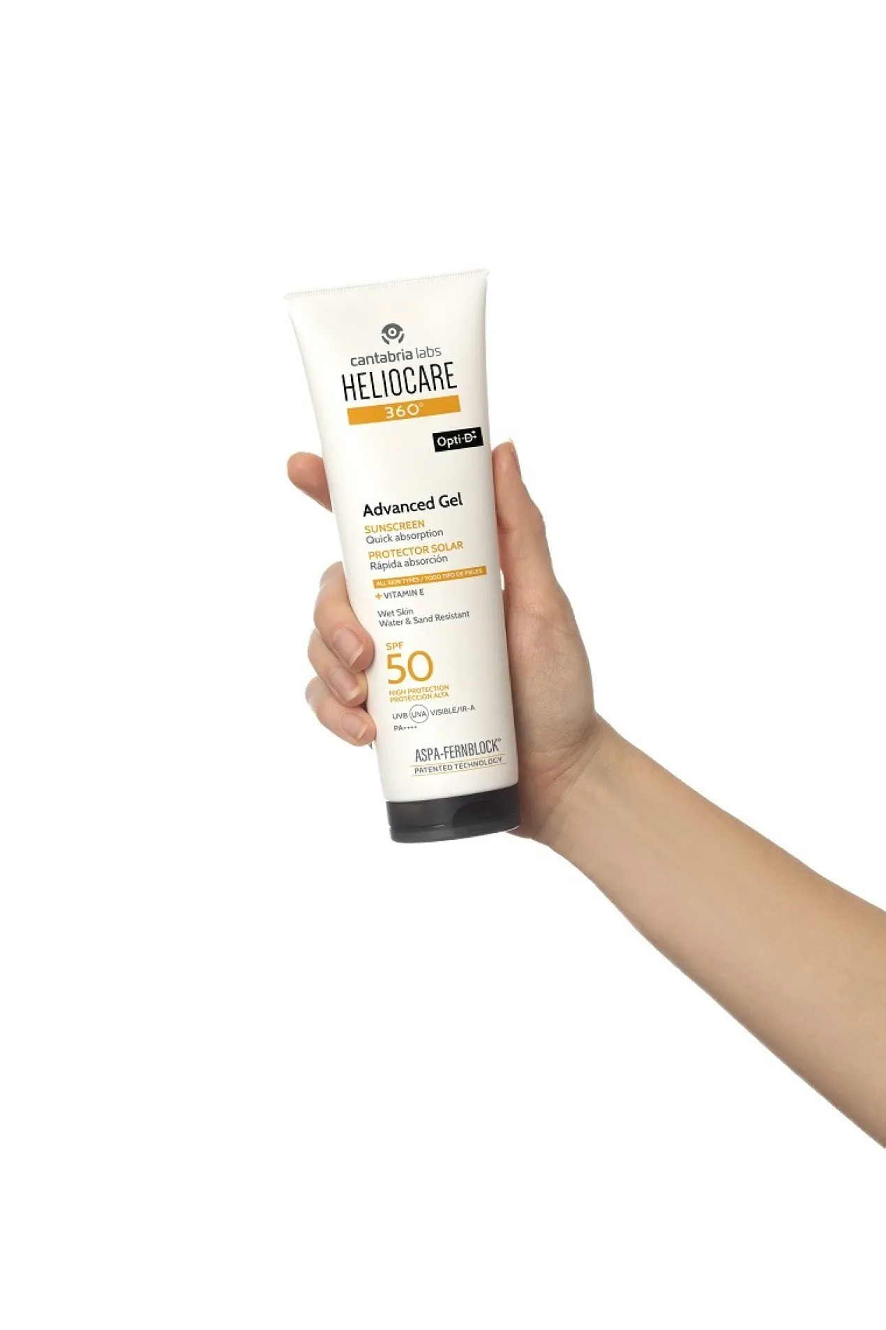 Heliocare Advanced Gel SPF 50