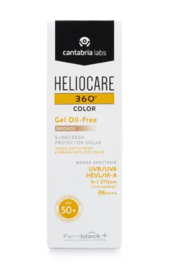 Heliocare 360º Color Gel Oil-Free SPF 50+