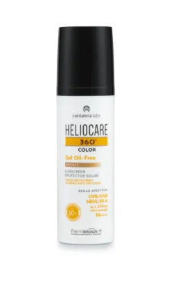 Heliocare 360º Color Gel Oil-Free SPF 50+