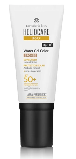 Heliocare 360º Color Water Gel SPF 50+
