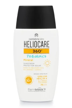 Heliocare 360º Fotoprotector Pediatrics Mineral SPF 50+