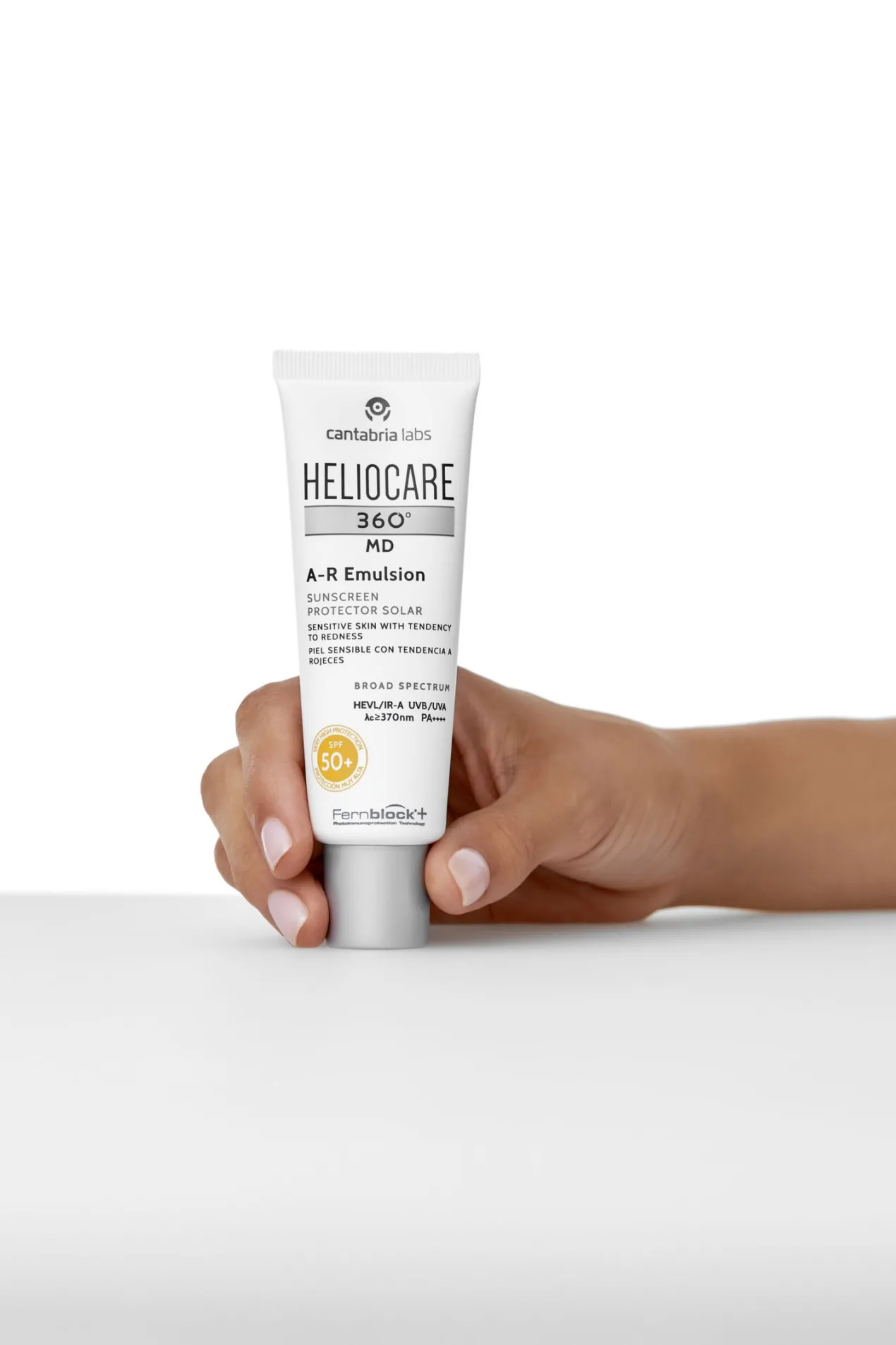 Heliocare 360º MD A-R Emulsión SPF 50+
