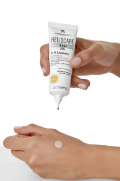 Heliocare 360º MD A-R Emulsión SPF 50+