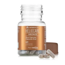 Heliocare Oral Bronze Cápsulas