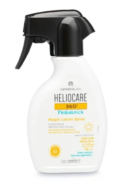 Heliocare 360º Pedriatics Atopic Lotion Spray SPF 50
