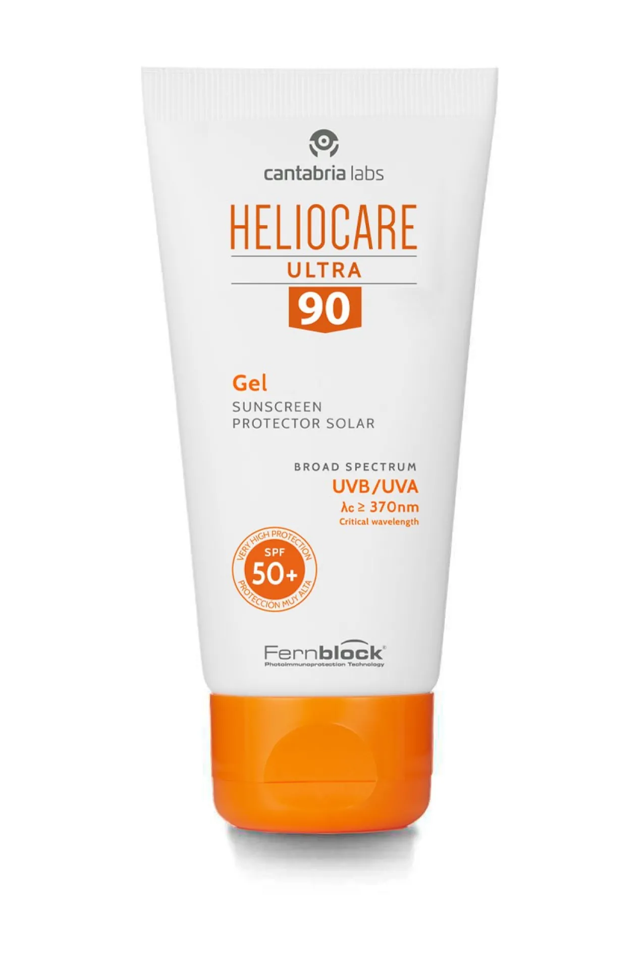 Heliocare Ultra 90 Gel SPF 50+