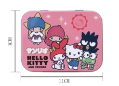 Hello Kitty and Friends Caja de Apósitos Infantil