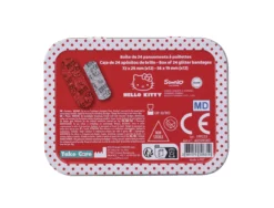 Hello Kitty Caja de Apósitos Brillantes Infantil