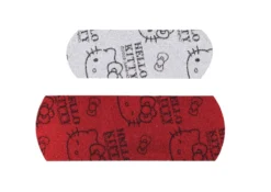 Hello Kitty Caja de Apósitos Brillantes Infantil