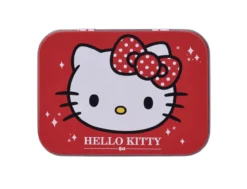 Hello Kitty Caja de Apósitos Brillantes Infantil