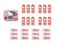 Hello Kitty Caja de Apósitos Infantil
