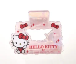 Hello Kitty Clip Pequeño para Cabello