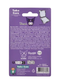 Hello Kitty Kuromi Espejo Clásico + Espejo de Aumento