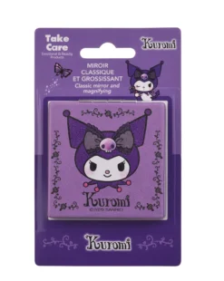 Hello Kitty Kuromi Espejo Clásico + Espejo de Aumento