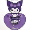 Hello Kitty Kuromi Pinza para el Cabello