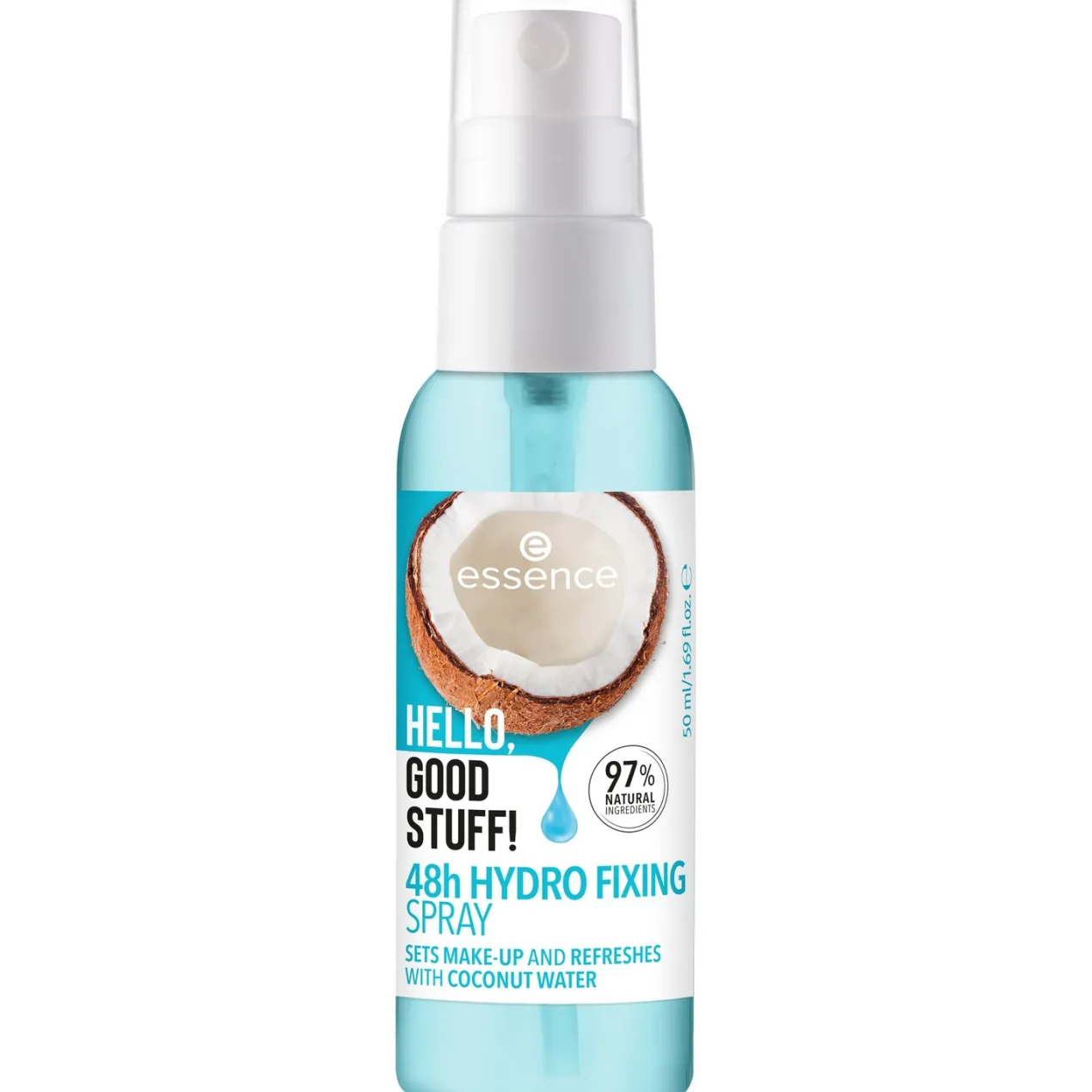 Hello, Good Stuff! Spray Fijador Hidratante 48 horas