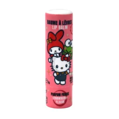 Hello Kitty and Friends Bálsamo Labial Fresa