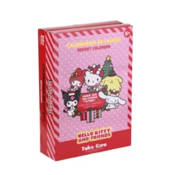 Hello Kitty and Friends Calendario de Adviento +8 Años