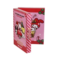 Hello Kitty and Friends Calendario de Adviento +8 Años