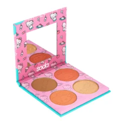 Hello Kitty Apple Pie Face Palette Paleta de Rostro