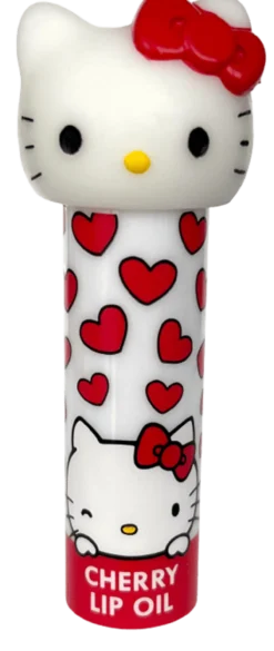 Hello Kitty Bálsamo Labial Cereza