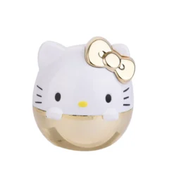 Hello Kitty Bálsamo Labial Dorado
