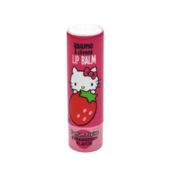 Hello Kitty Bálsamo Labial Fresa