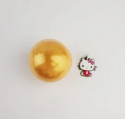 Hello Kitty Bomba de Baño Efervescente y Espumosa