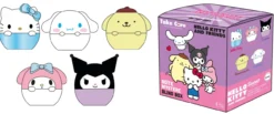 Hello Kitty & Friends Caja Misteriosa Lip Balm
