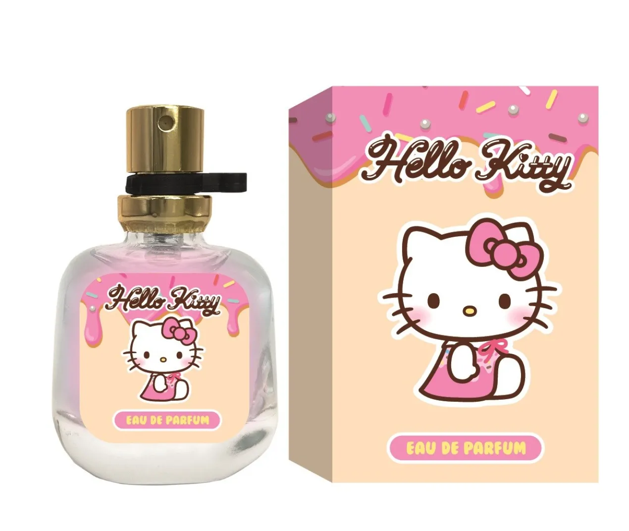 Hello Kitty & Friends Eau de Parfum