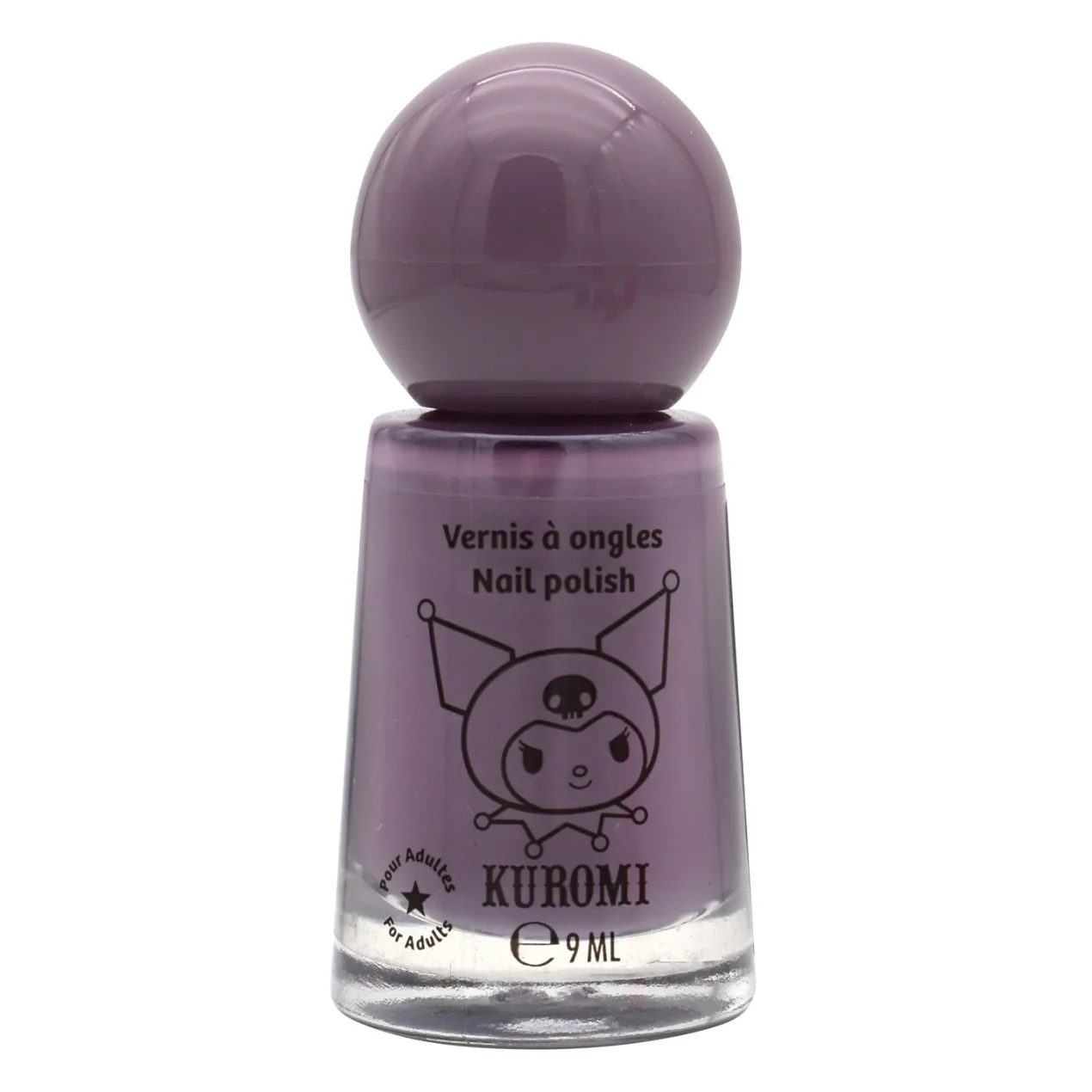 Hello Kitty Kuromi Esmalte de Uñas para Adultos