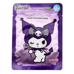 Hello Kitty Kuromi Mascarilla Facial Hidratante