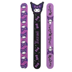 Hello Kitty Kuromi Set Limas de Uñas