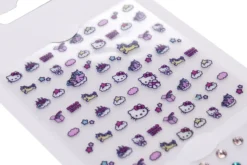 Hello Kitty Pegatinas y Piedras Strass para Decoración de Uñas
