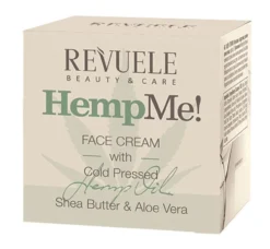Hemp Me Crema Facial