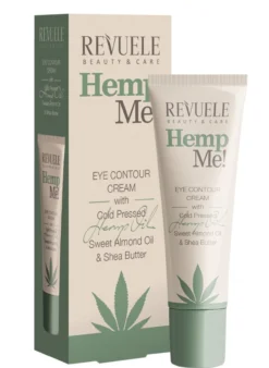 Hemp Me Crema para el Contorno de Ojos