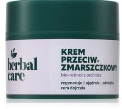 Herbal Care Crema Facial Antiarrugas