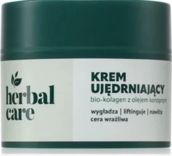 Herbal Care Crema Facial Reafirmante con Colágeno