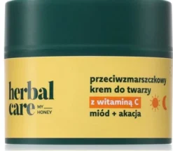 Herbal Care My Honey crema de día y noche antiarrugas