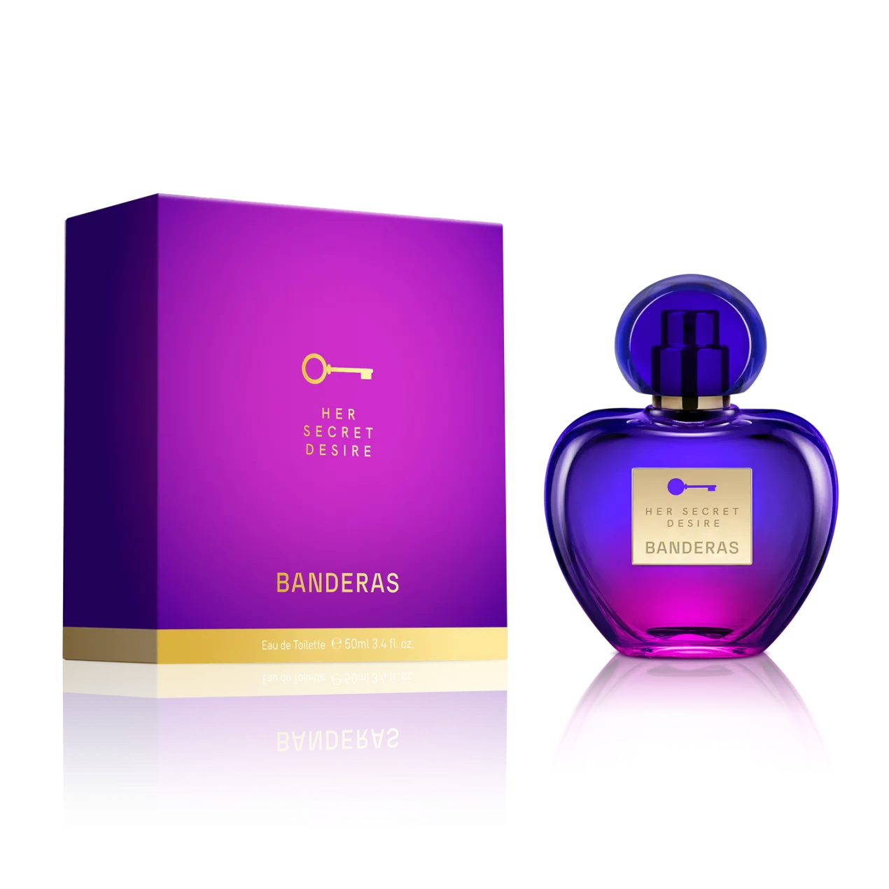 Her Secret Desire Eau de Toilette