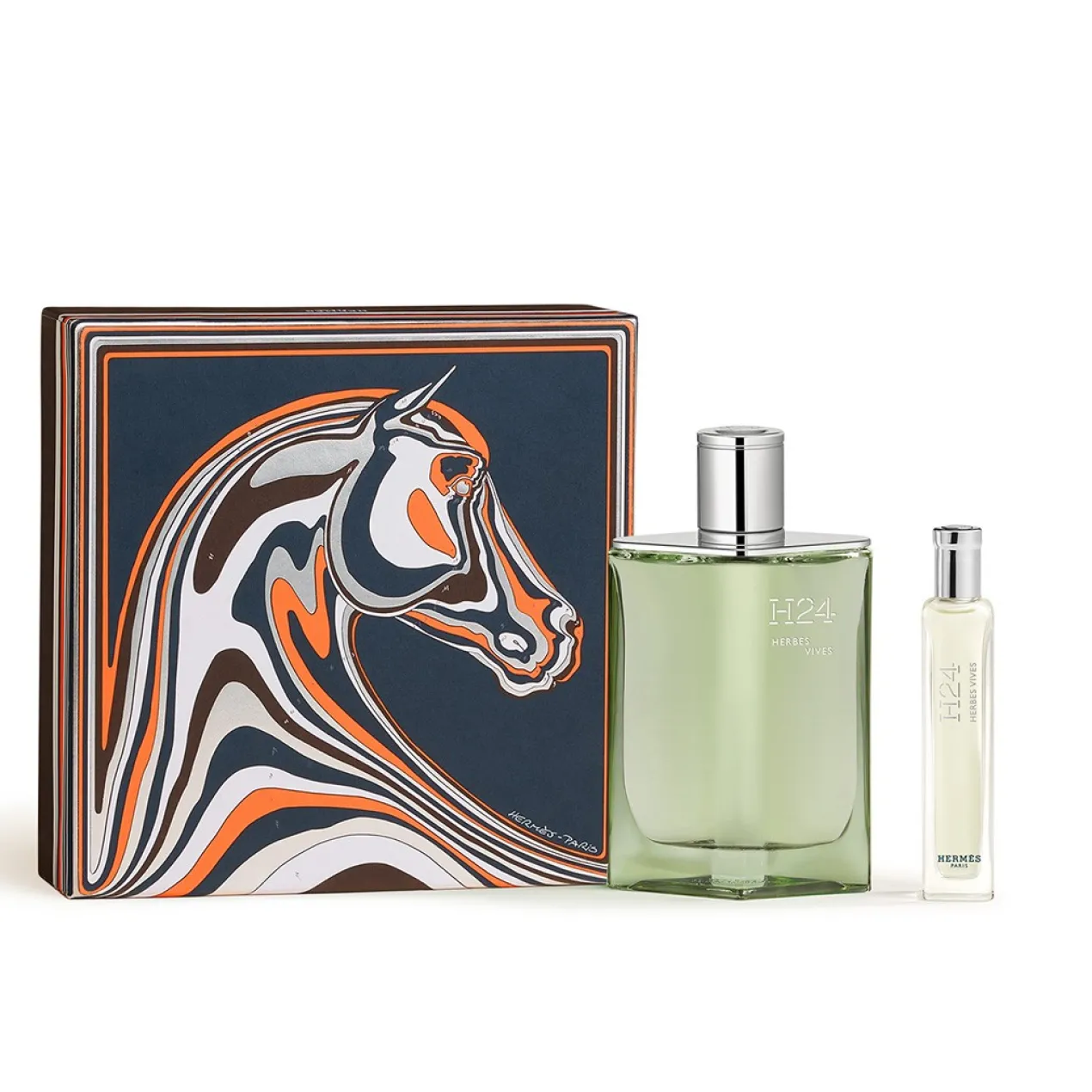H24 Herbes Vives Eau de Parfum Estuche de regalo
